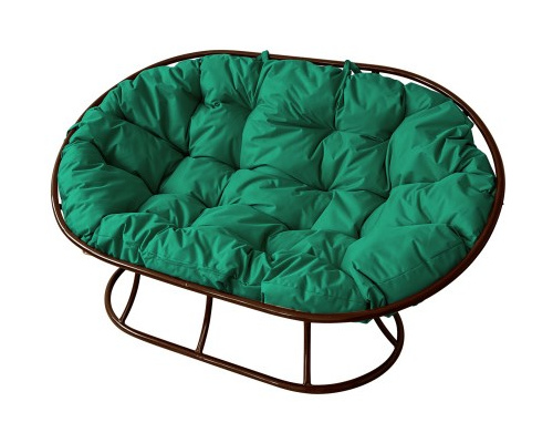 Диван без ротанга ''Мамасан'' Венге